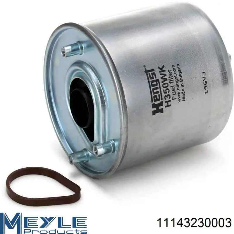 FE0222 Bremsi Filtro de gasolina