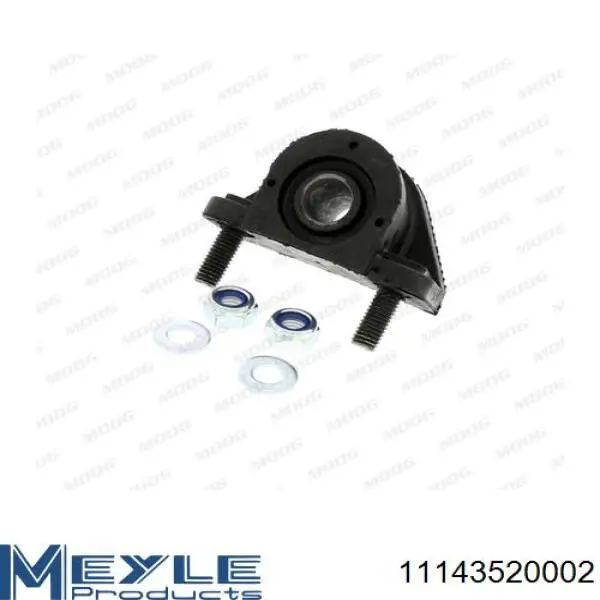 Silentblock suspension Cautex 030811