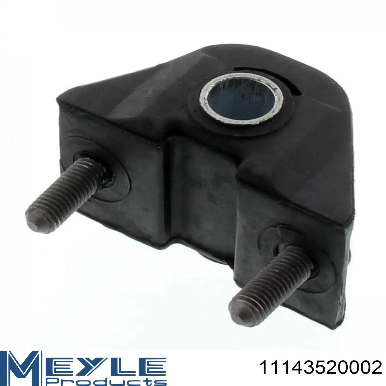Silentblock del brazo de suspensión 030811 Cautex