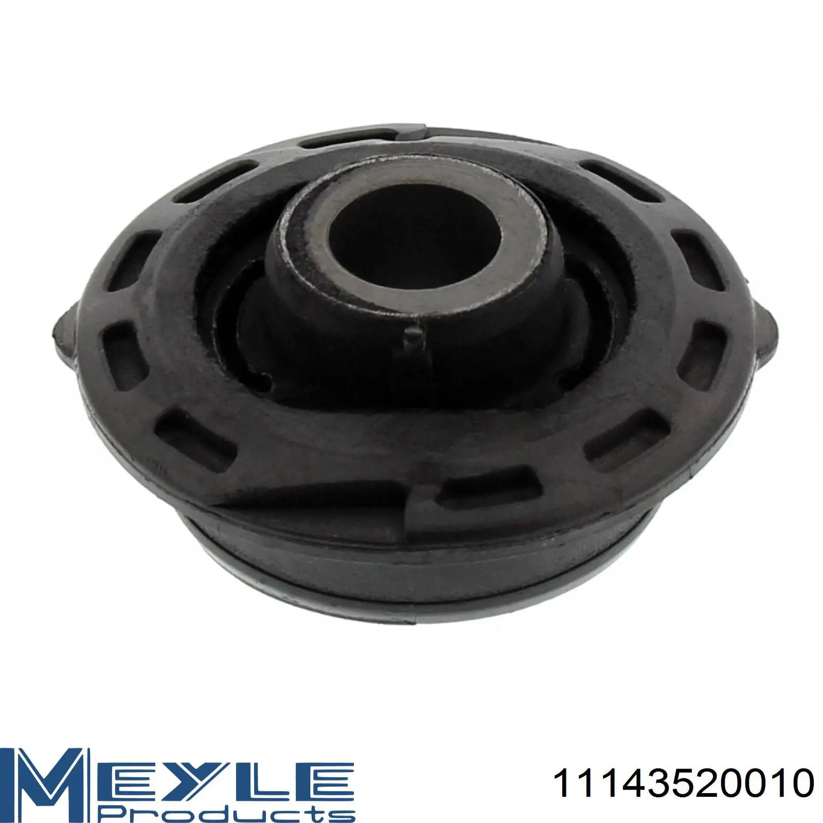 Silentblock del brazo de suspensión 031120 Cautex