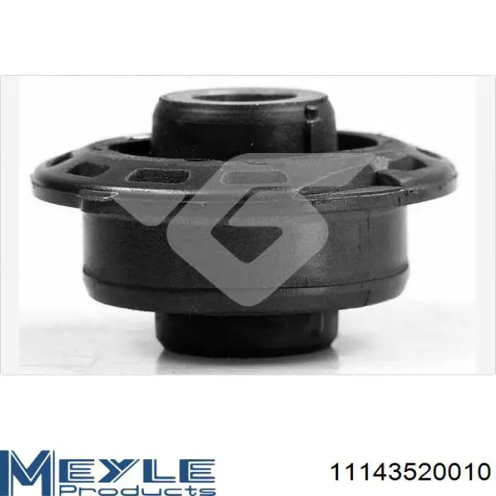 Silentblock suspension Cautex 031120