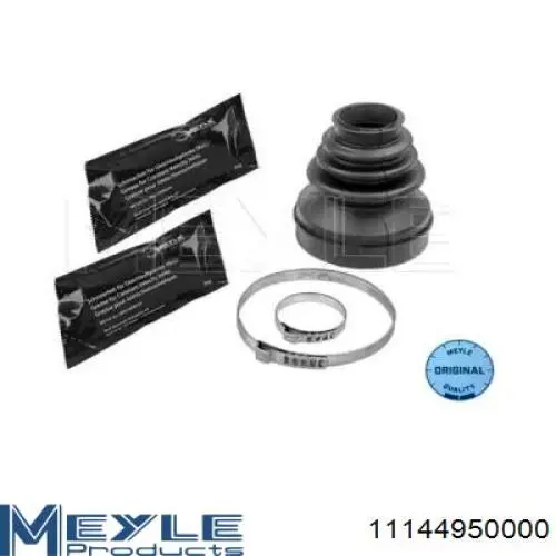 Fuelle de semieje delantero interior 00003287A9 Peugeot/Citroen