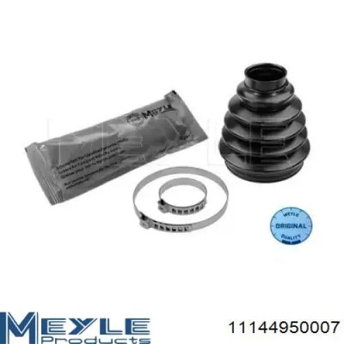 Fuelle de palier delantero exterior 1427 Metalcaucho