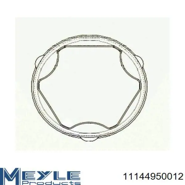 Comprar 500228 Trakmotive/Surtrack Fuelle de semieje delantero interior