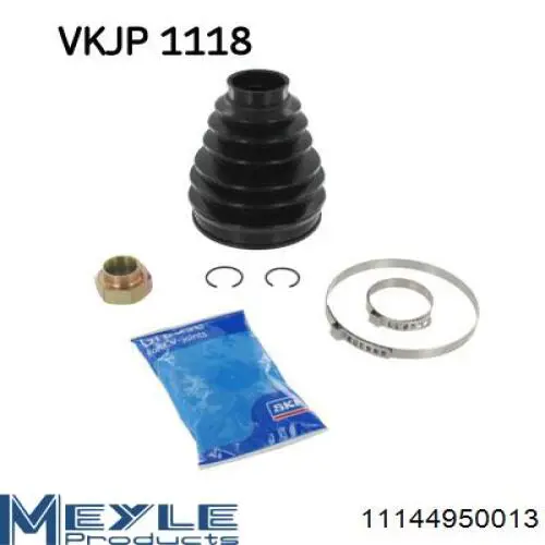 Fuelle, palier delantero exterior Peugeot/Citroen 9654894380 precio, desde 11,06 EUR