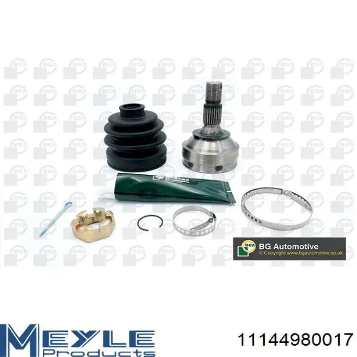 11144980017 Meyle Junta homocinética