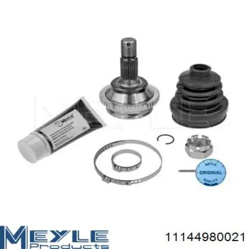 Junta homocinética exterior delantera Meyle 11144980021 precio, desde 33,86 EUR
