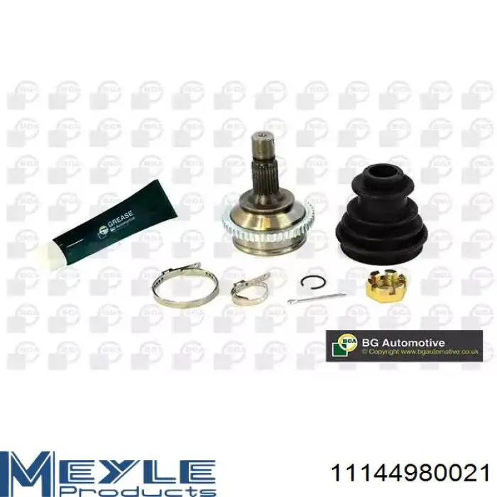 Comprar 11144980021 Meyle Junta homocinetica