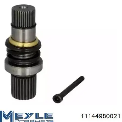 Junta homocinética exterior delantera Meyle 11144980021 precio, desde 47,92 EUR