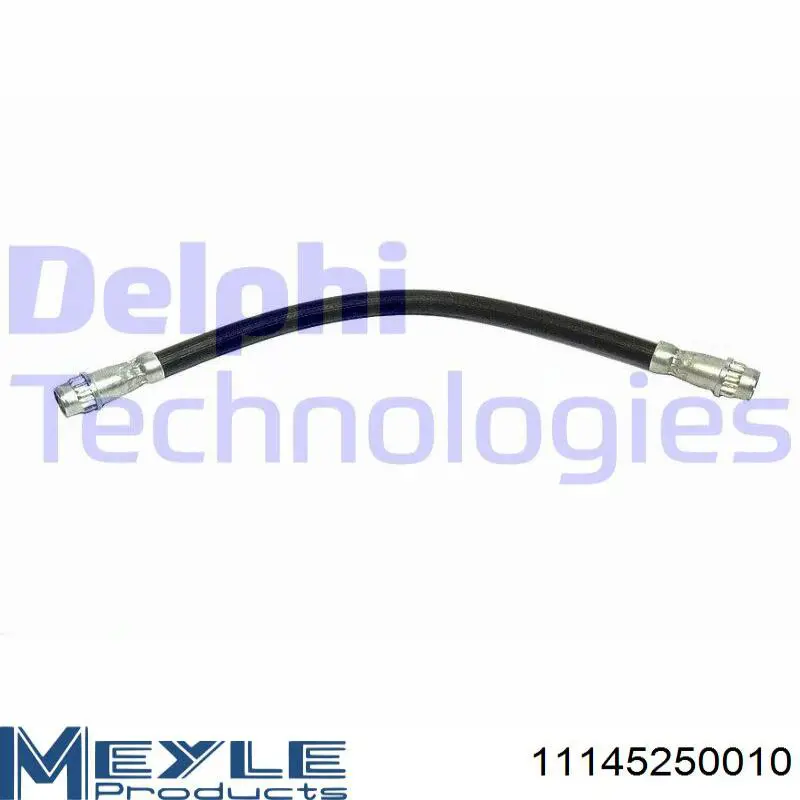 Latiguillos de freno delantero 4885T5 Peugeot/Citroen
