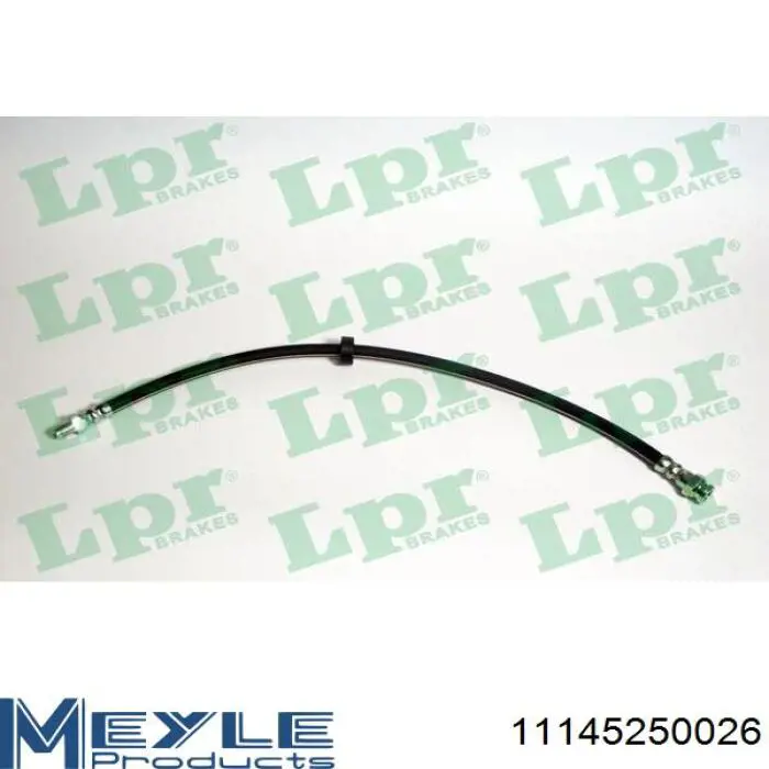 Latiguillos de freno delantero ATE 24511204653 precio, desde 12,64 EUR