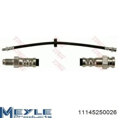 Comprar 24511204653 ATE Latiguillos de freno delantero