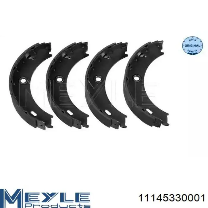 Zapatas de freno de tambor traseras Mapco 9747 precio, desde 26,94 EUR
