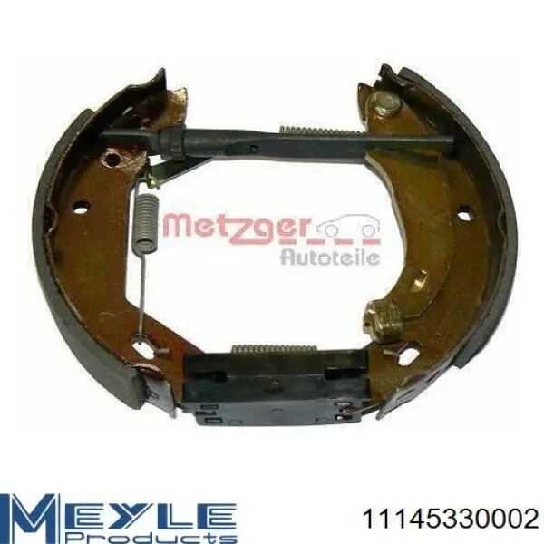 Comprar 4241E5 Peugeot/Citroen Zapatas de freno