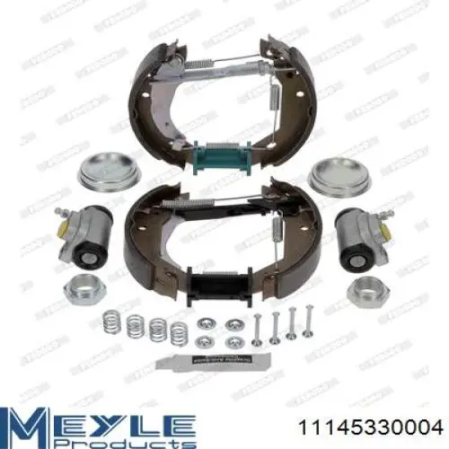 Zapatas de freno K61069 Brembo