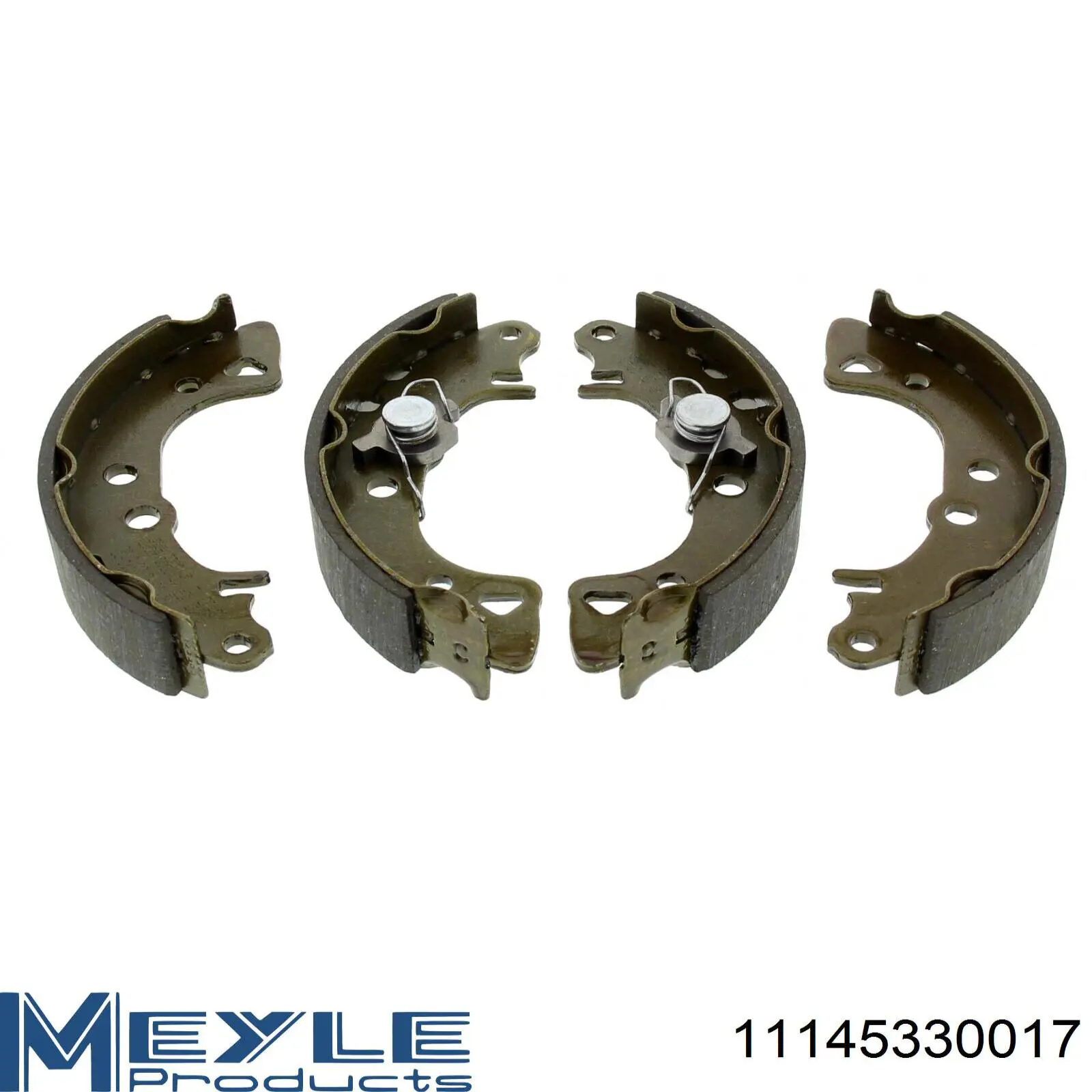 Zapatas de freno de tambor traseras Open Parts BSA206000 precio, desde 26,49 EUR
