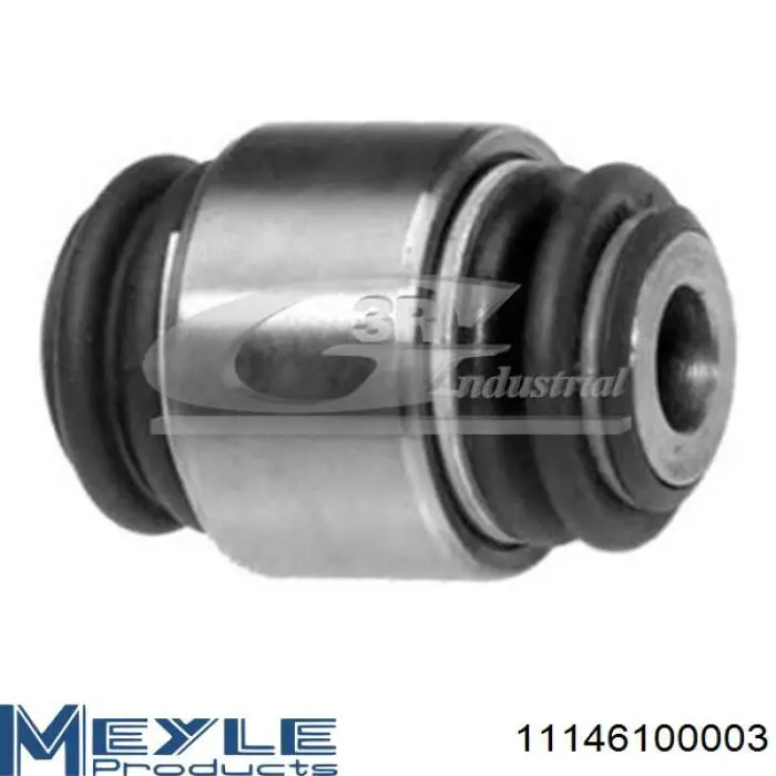 Buje exterior del brazo transversal trasero 2857 Fare