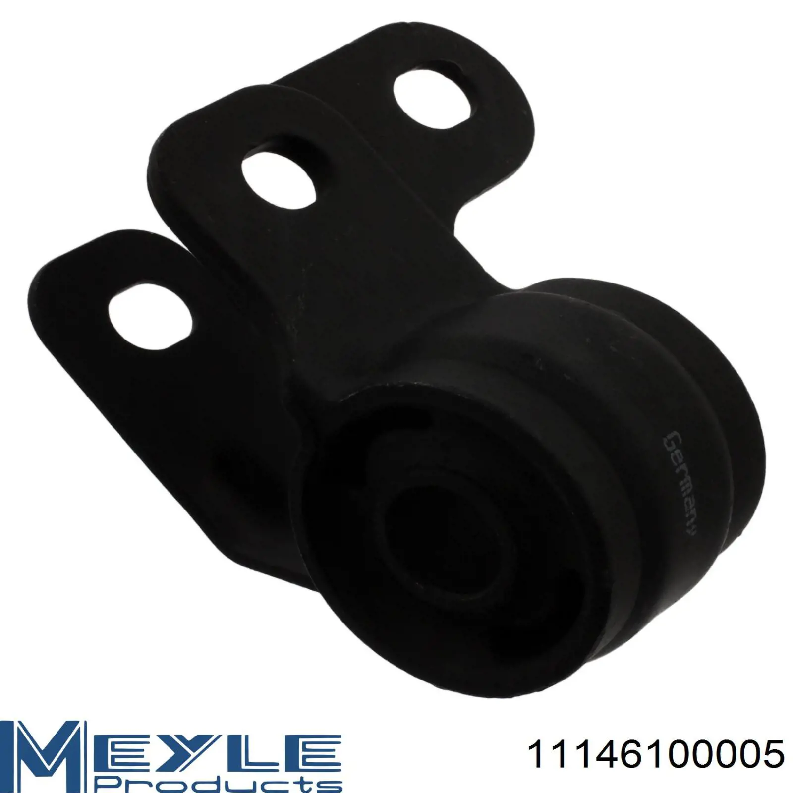 11-146100005 Meyle silentblock de suspensión delantero inferior