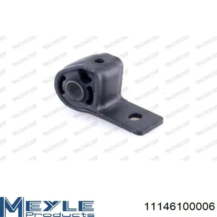 Silentblock del brazo de suspensión 0000352383 Peugeot/Citroen