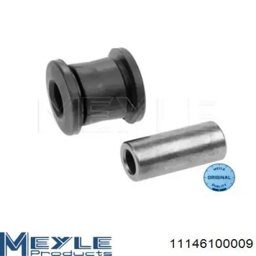 Silentblock de brazo de suspensión Metalcaucho 2872 precio, desde 2,75 EUR