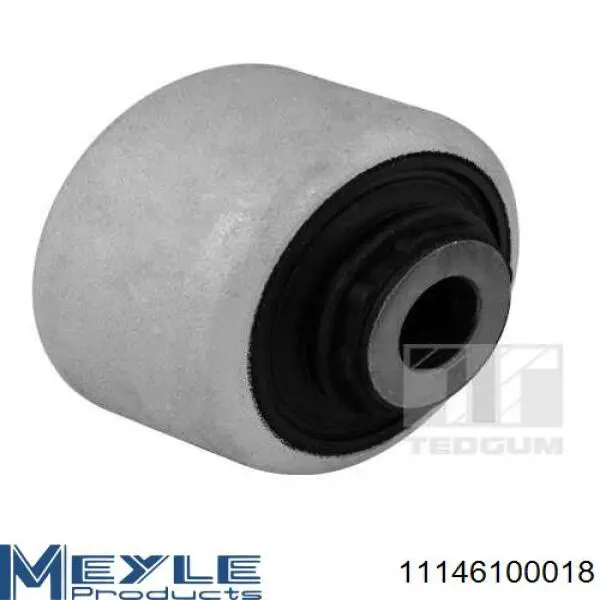 Silentblock del brazo de suspensión 4378 Fare