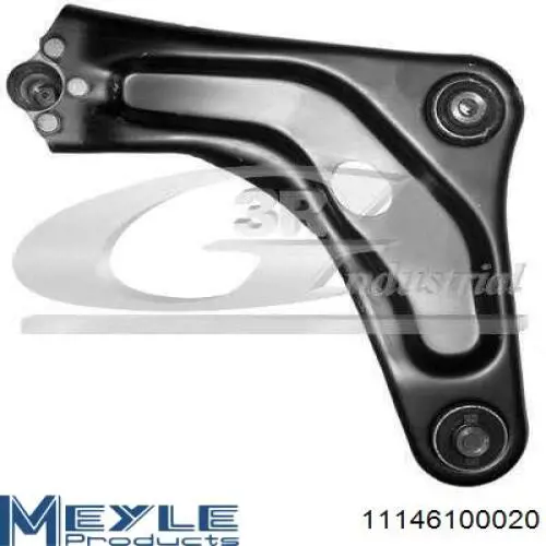 Silentblock suspension Cautex 031492