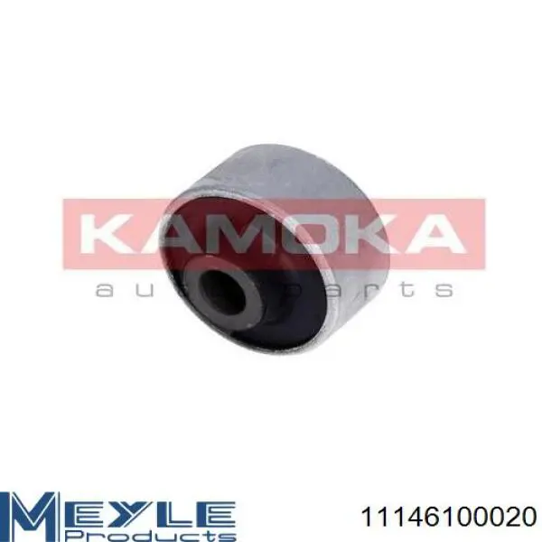 031492 Cautex Silentblock de brazo de suspensión delantero inferior