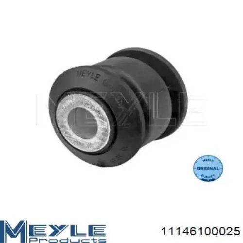 Silentblock del brazo de suspensión 37098 Lemforder
