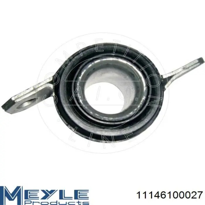 Silentblock del brazo de suspensión 2873 Fare