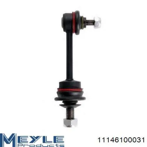 Silentblock de suspensión delantero superior Peugeot/Citroen 00003523AZ