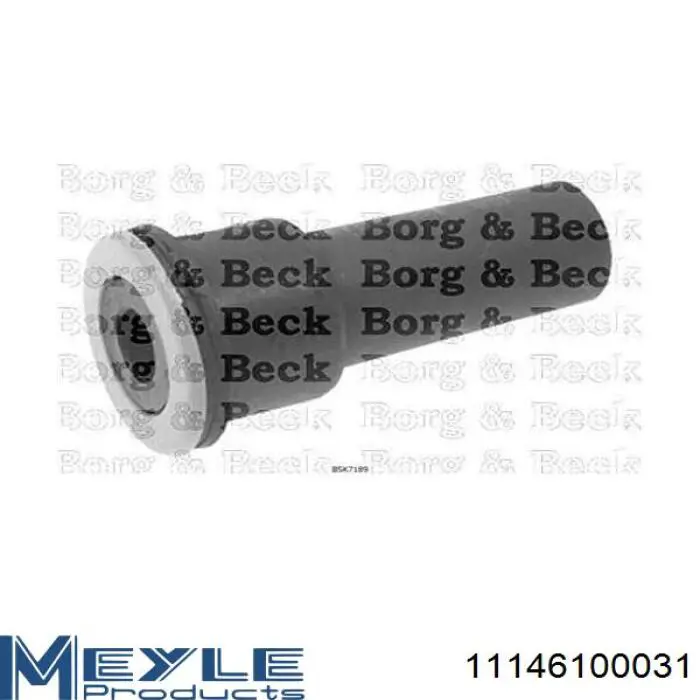 Comprar 00003523AZ Peugeot/Citroen Buje del brazo de suspensión delantero superior