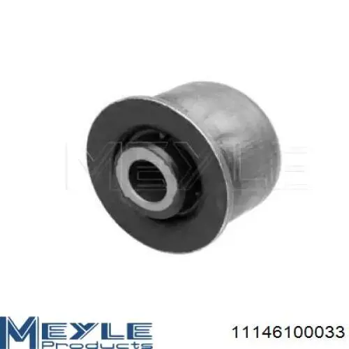 11146100033 Meyle Silentblock de brazo de suspensión delantero inferior