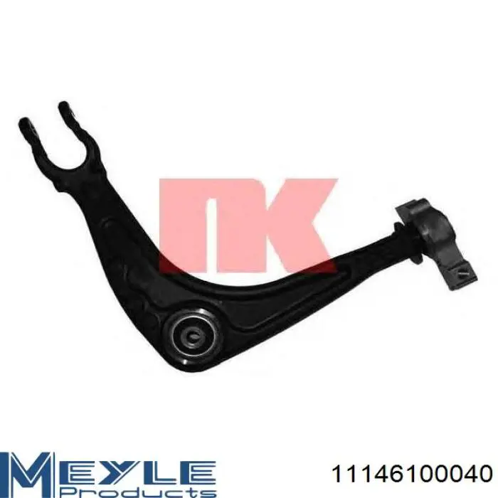 Silentblock de brazo de suspensión Meyle 11146100040 precio, desde 15,03 EUR