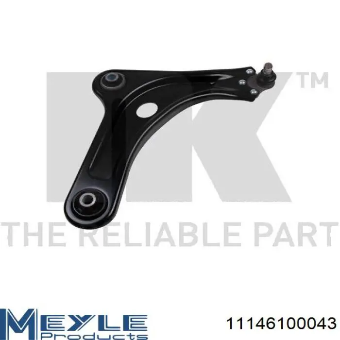 Comprar 06577 Metalcaucho Silentblock