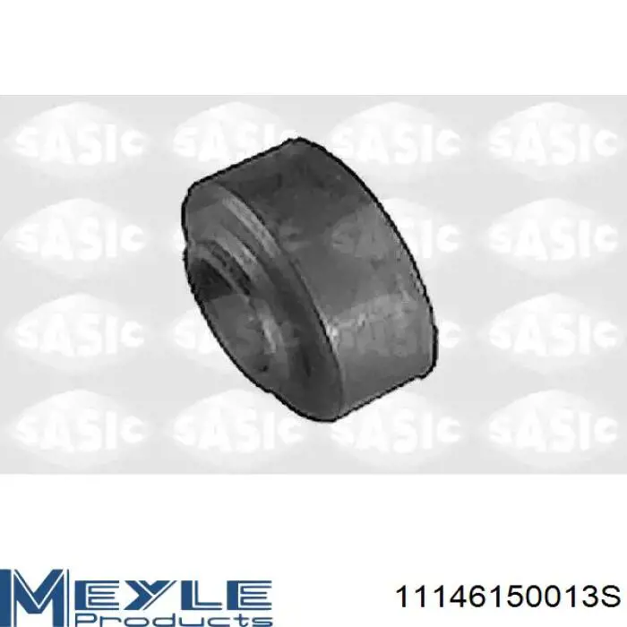 Buje de barra estabilizadora delantera PESB15454 Moog