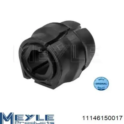Soporte estabilizador, Eje delantero Meyle 11146150017