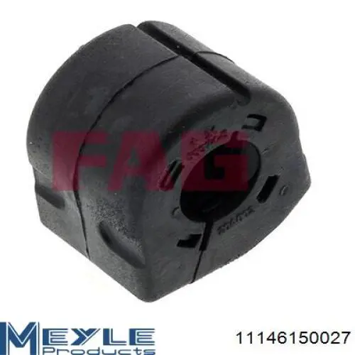 Buje de barra estabilizadora delantera 3RG 60266 precio, desde 4,17 EUR