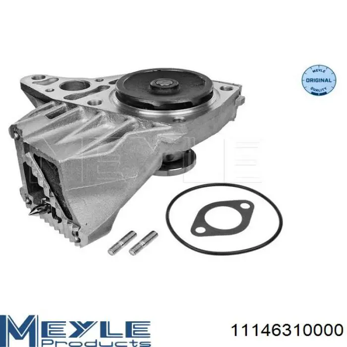 2612840 Ford Bomba hidráulica de dirección