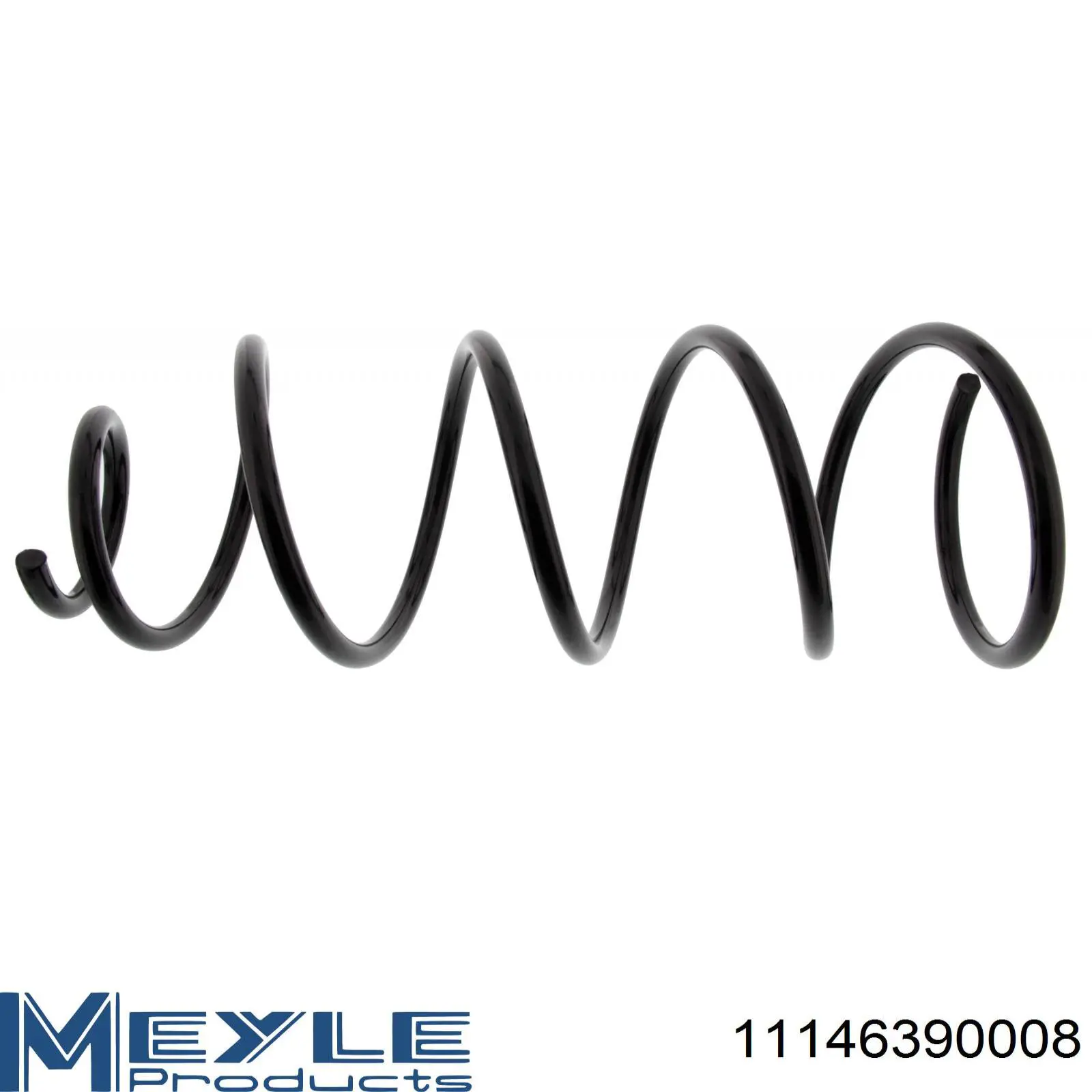 Muelle delantero SF157TP Raiso