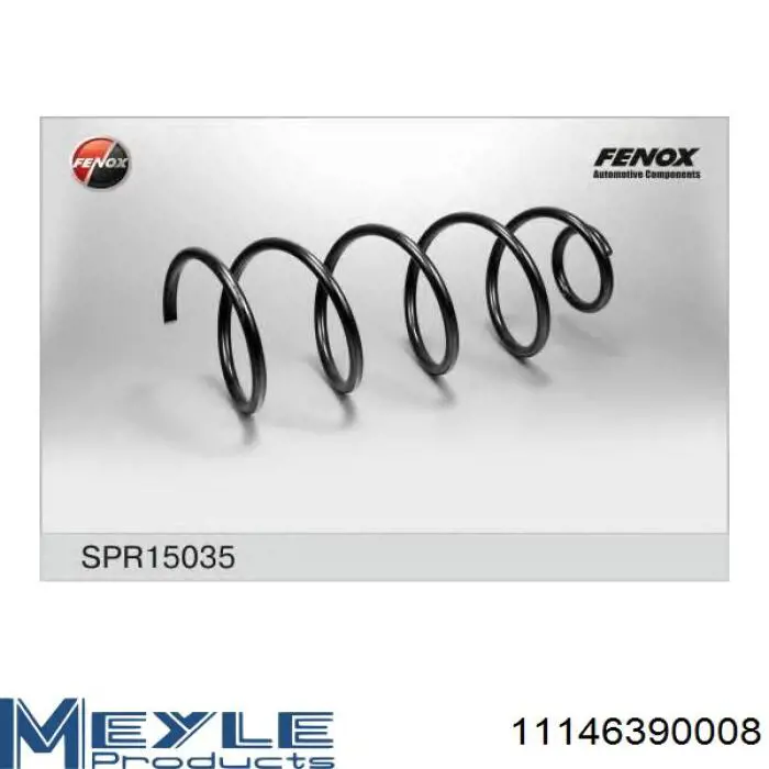 Comprar SF157TP Raiso Muelle delantero