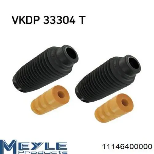 Comprar 50442 Impergom Tope de amortiguador delantero con guardapolvo