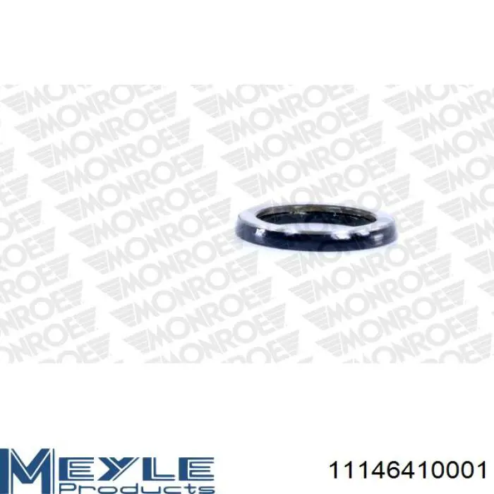 Soporte del amortiguador delantero izquierdo S020108 Polcar