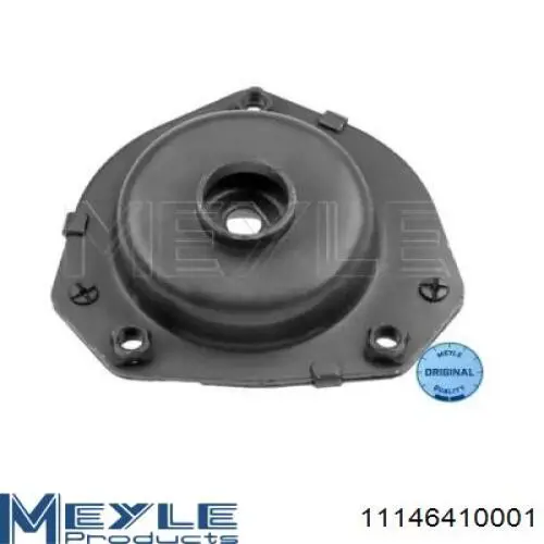 Soporte del amortiguador delantero izquierdo PE129 Tashiko