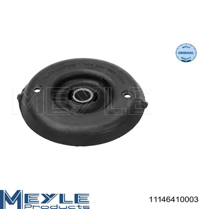 Soporte del amortiguador delantero 11146410003 Meyle
