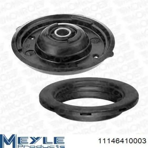 Soporte del amortiguador delantero Meyle 11146410003
