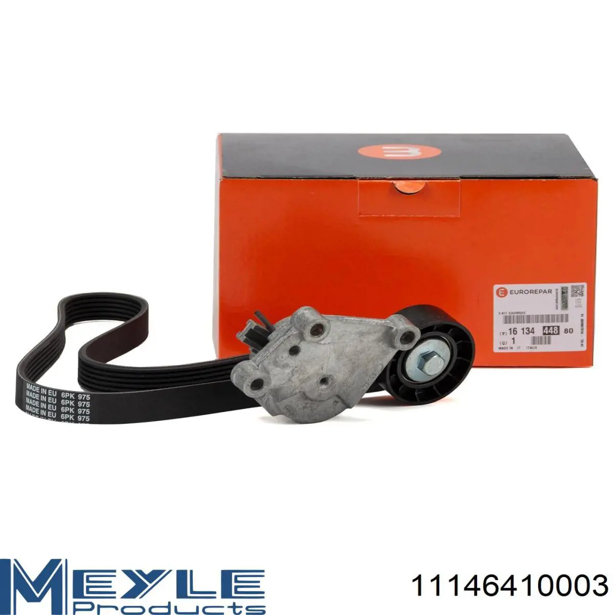 11146410003 Meyle Soporte del amortiguador delantero