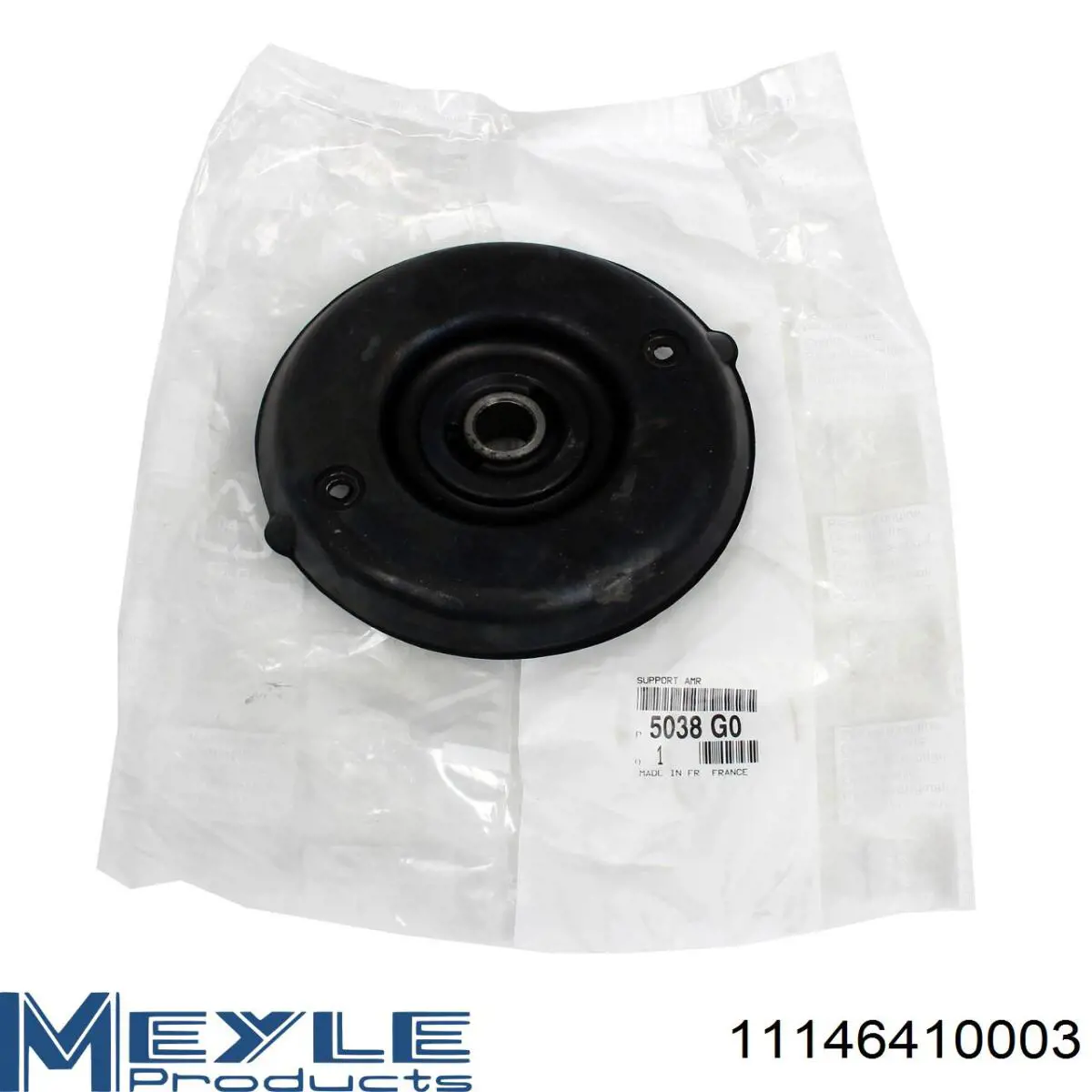 Comprar 11146410003 Meyle Soporte del amortiguador delantero