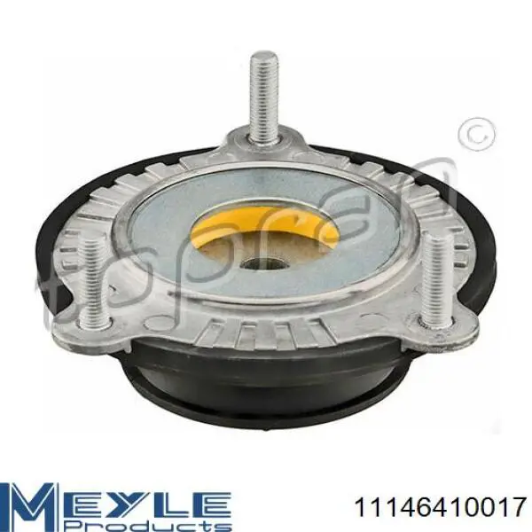 Soporte del amortiguador delantero Peugeot/Citroen 5038E6