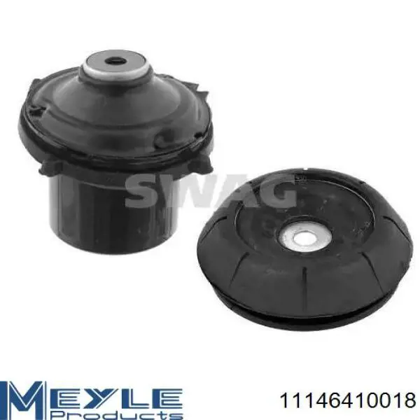 Rodamiento de soporte del amortiguador delantero Cautex 030444 precio, desde 12,29 EUR