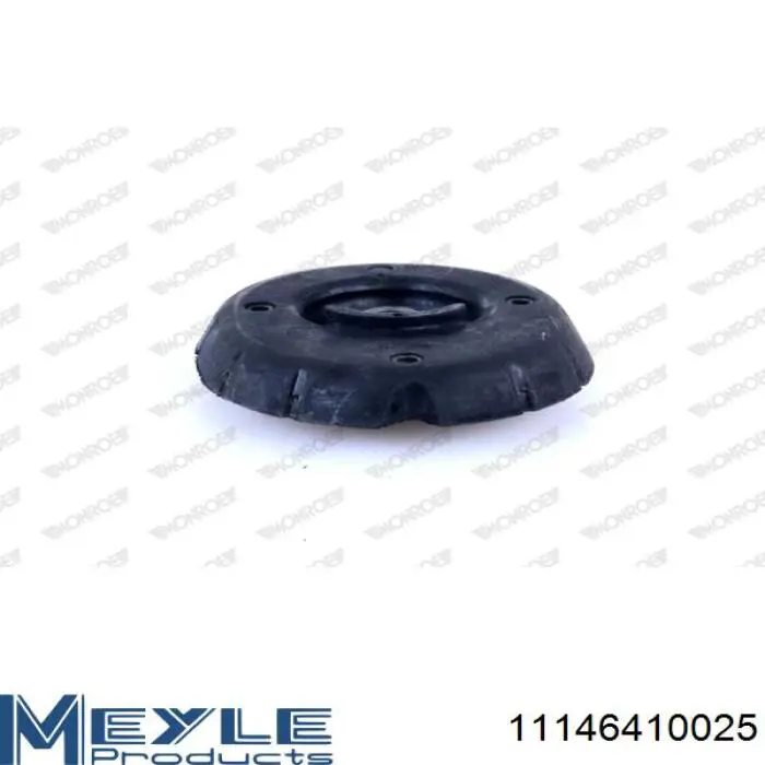 RC03023 Raiso Soporte del amortiguador delantero